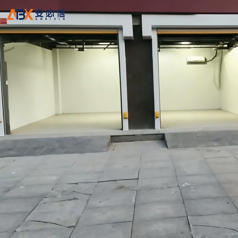 吕梁市快速门