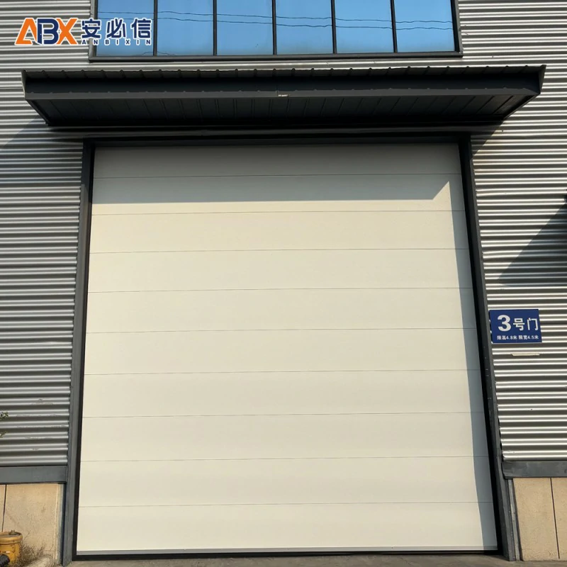 吕梁市工业滑升门
