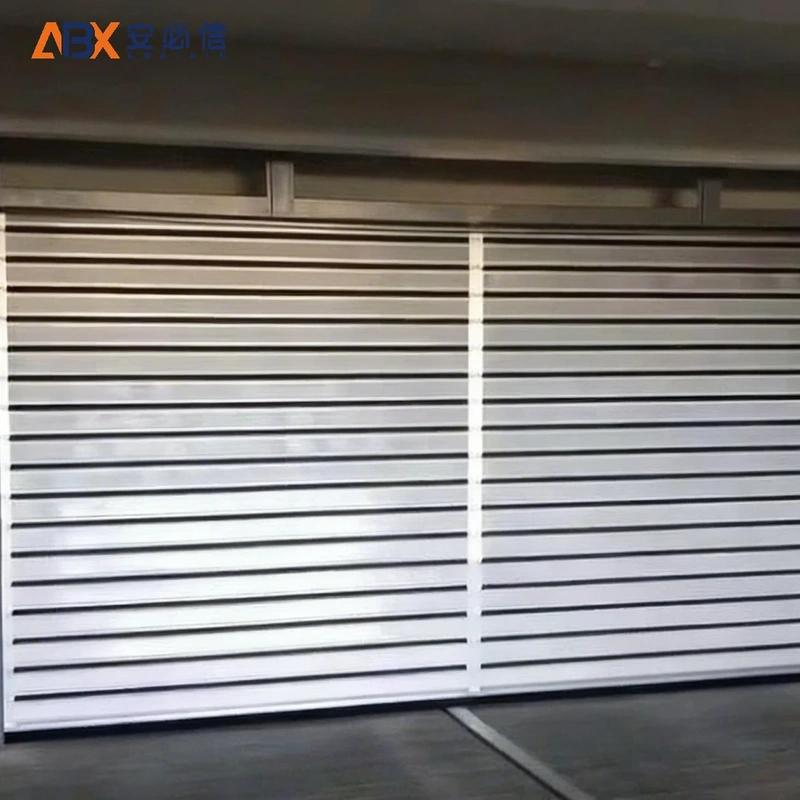 吕梁市金属高速门